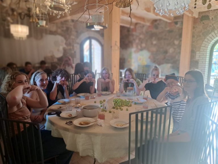 Ķonu dzirnavu zupa