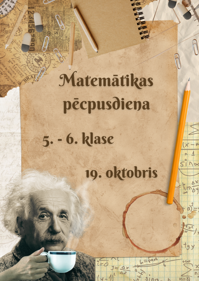 Matemātikas pēcpusdiena