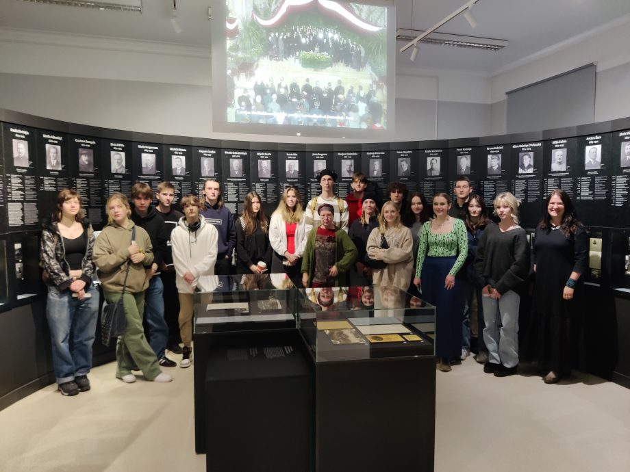 Latvijas Nacionālajā Vēstures muzejā