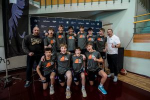 VEF Superlīgas sacensības basketbolā - fināls, 2025.