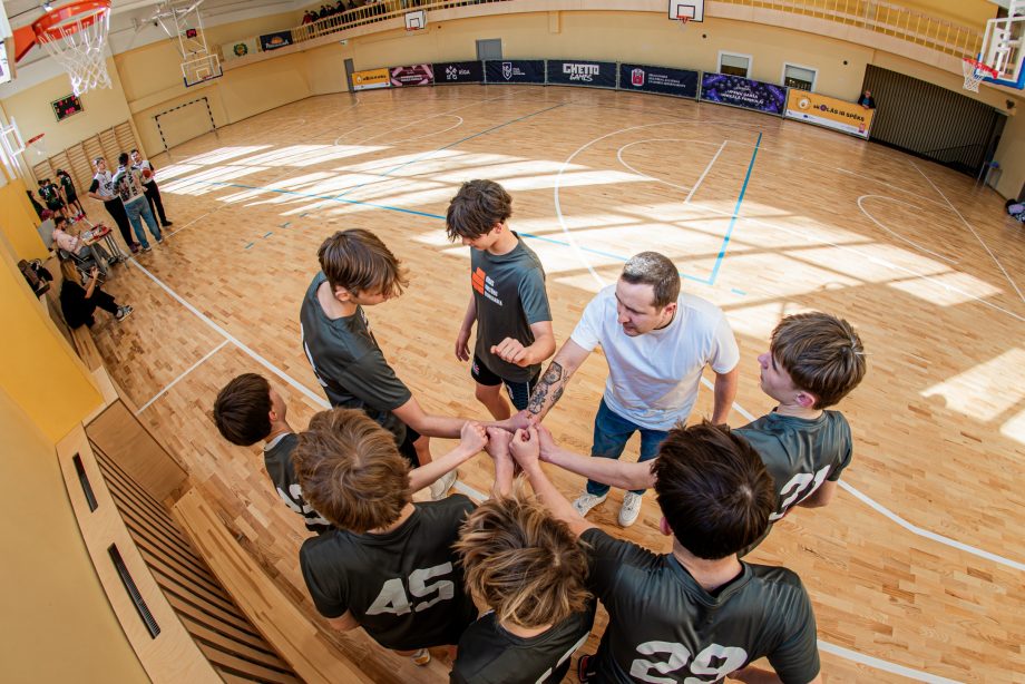 8.-9. klašu zēnu basketbola turnīrs 17.03.2025.