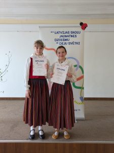 “Pulkā eimu, pulkā teku” (PEPT) Latvijas fināls 2025.