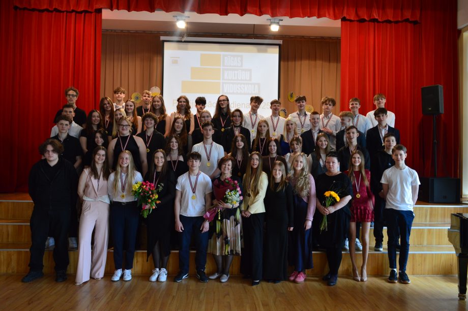 9. klašu pēdējā mācību diena, 09.05.2025.