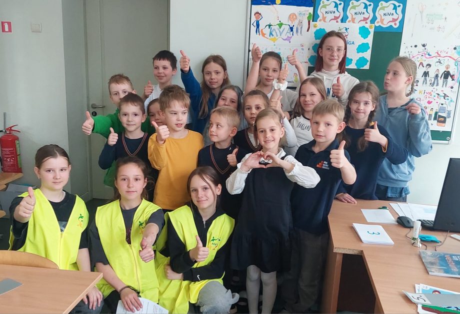 KiVa mācību gada noslēguma nodarbība 06.05.2025.