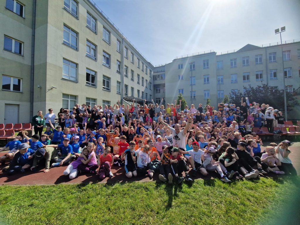 Sporta diena, 2025.