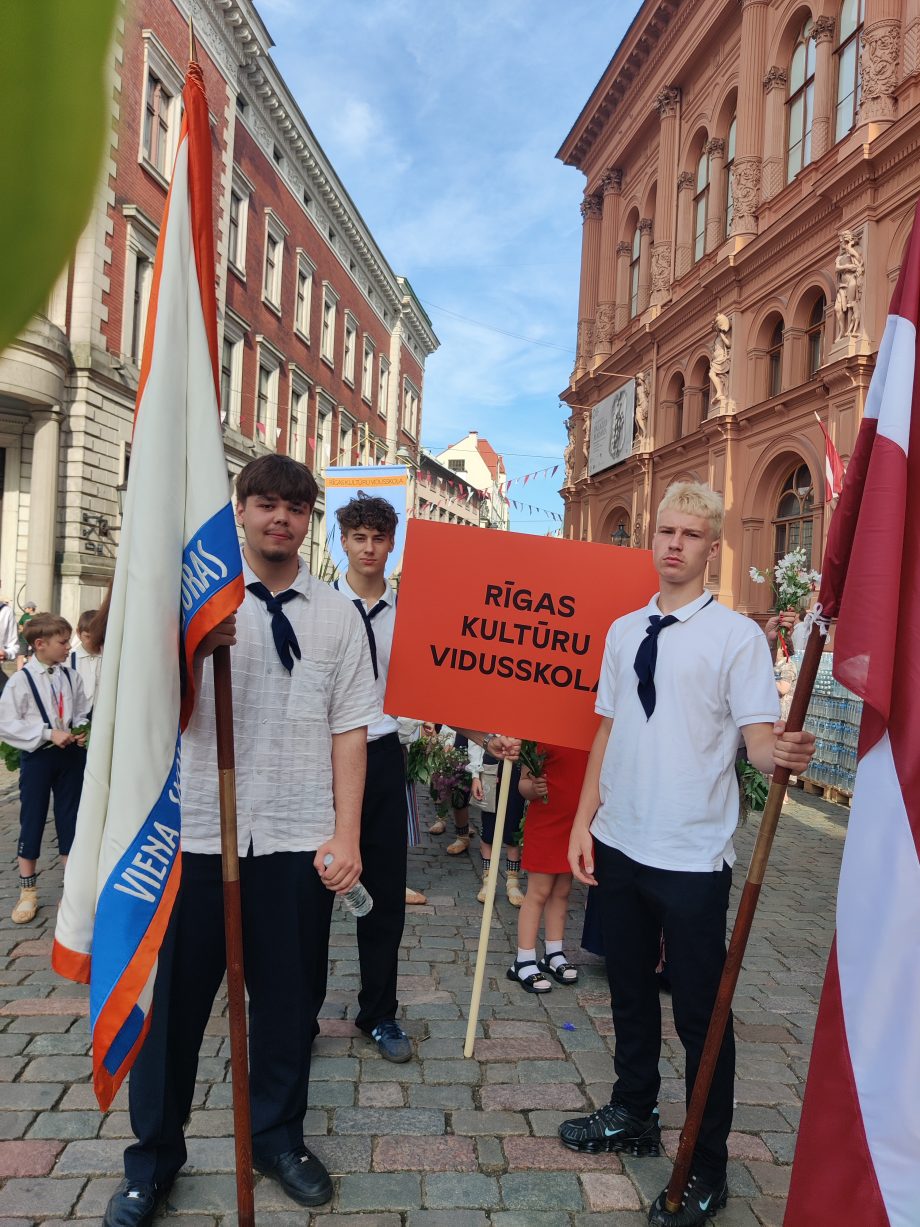 XIII Latvijas Skolu jaunatnes dziesmu un deju svētki, 2025.