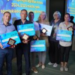 2. vieta Rīgas skolu Ziemeļu rajona spartakiādē!