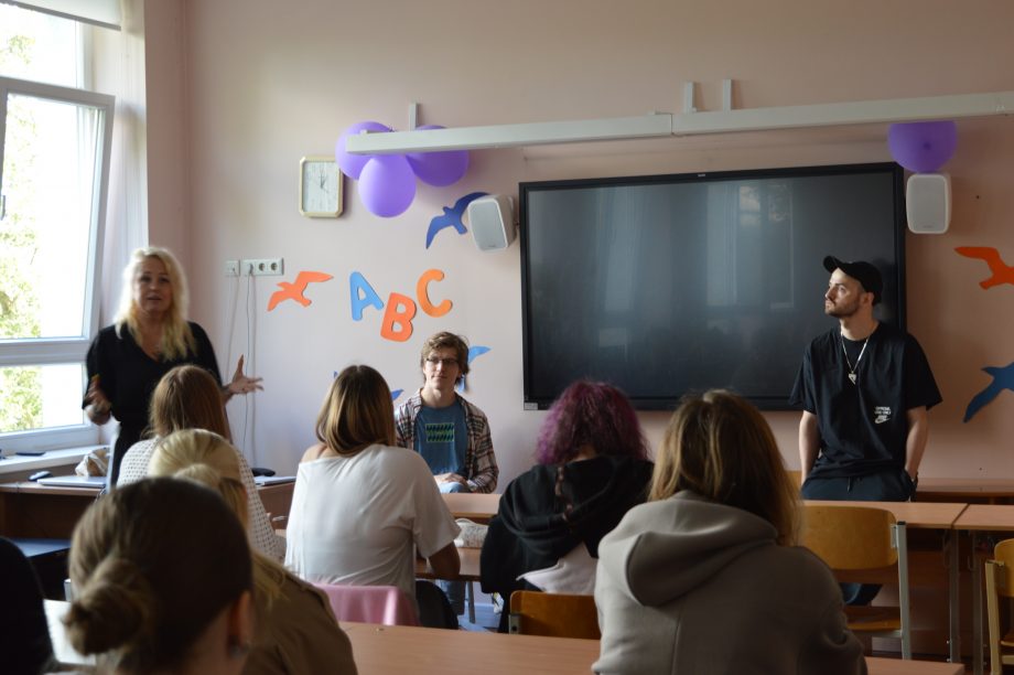 Tikšanās ar Ansi un Edvardu Franci Kuku