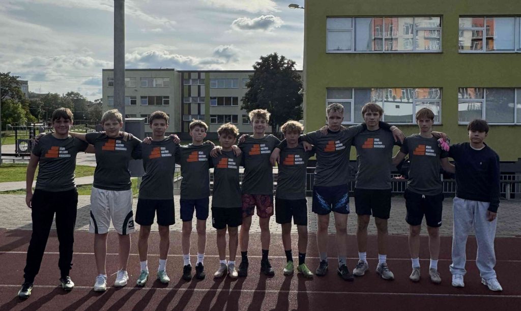 Ziemeļu rajona skolu sacensības futbolā