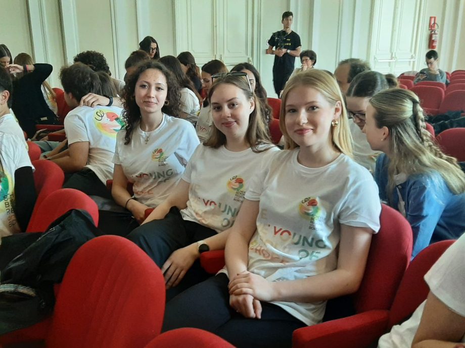 Schools beyond regions and borders. Maijs, 2025.