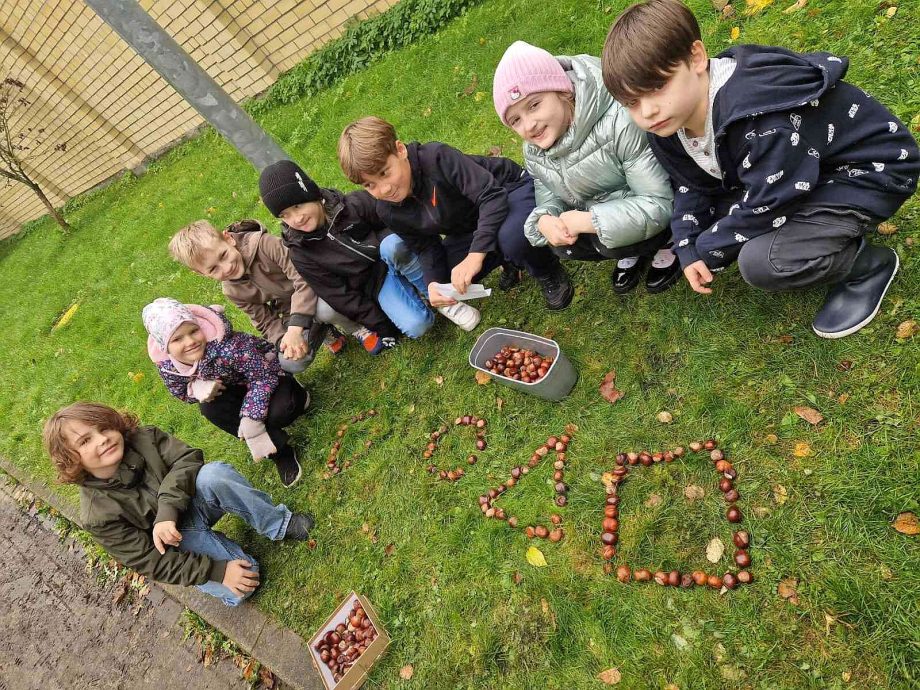 Prāta mežģis sākumskolā, 16.10.2025.