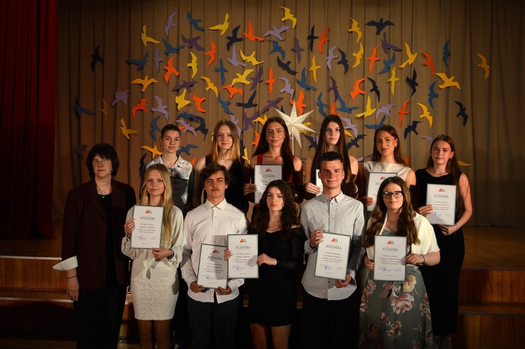 Skolas stiprās puses