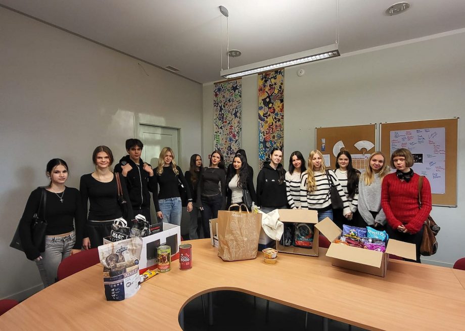 10.d klases Labo darbu nedēļa, 2025.