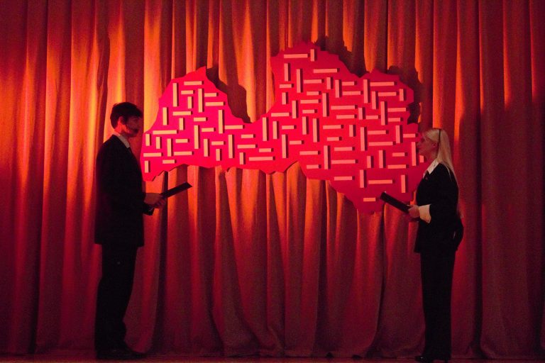 "Latvijas ceļš cauri gadsimtiem", 13.11.2025.