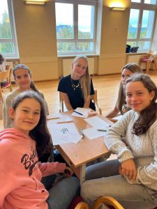 4. – 6. klašu Prāta mežģis, 2025.