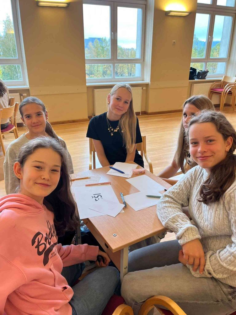 4. – 6. klašu Prāta mežģis, 2025.