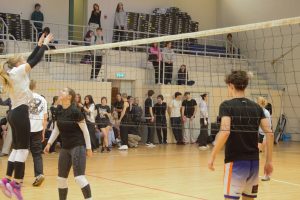 7.-12. klašu sporta turnīrs “Vienoti volejbolā", 2025.