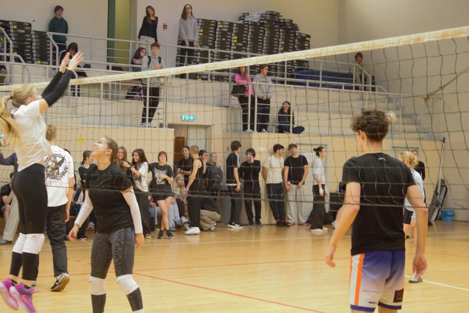 7.-12. klašu sporta turnīrs “Vienoti volejbolā", 2025.