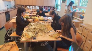 "Dzirnavu graudi". Oktobris, 2025.