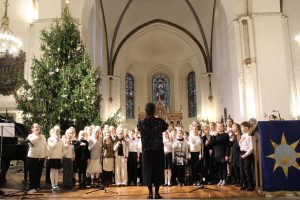 Svētrīts Rīgas Domā, 19.12.2025.