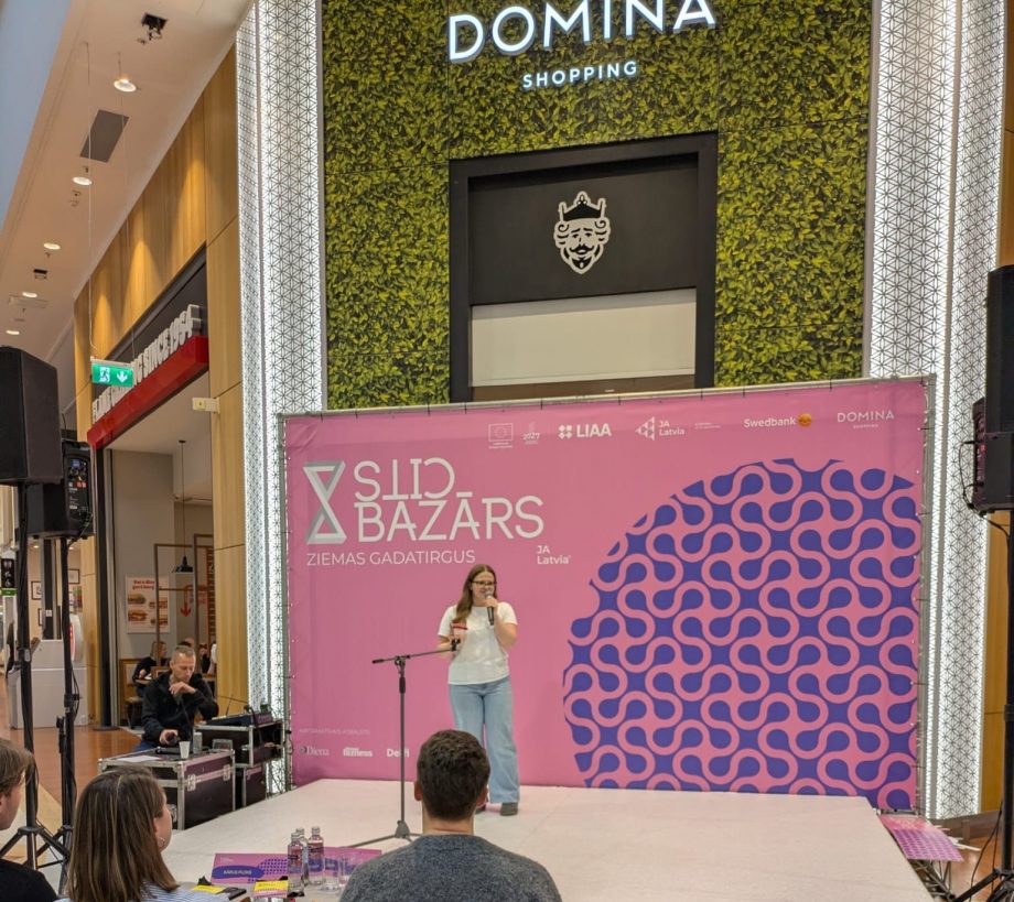 SMU tirgus "Cits Bazārs. Ziemas gadatirgus" Dominā, 06.12.2025.