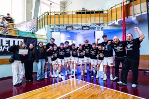 VEF Rīgas skolu Superlīgas čempioni 2026!