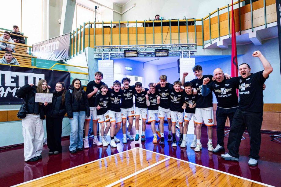 VEF Rīgas skolu Superlīgas čempioni 2026!