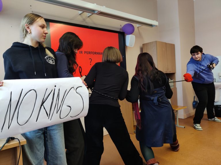 “Fotogrāfija un performance”, 10.D, 23.02.2026.