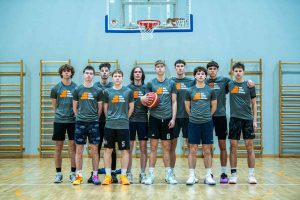 05.02.2026, Rīgas Superlīgas grupu spēles basketbolā.