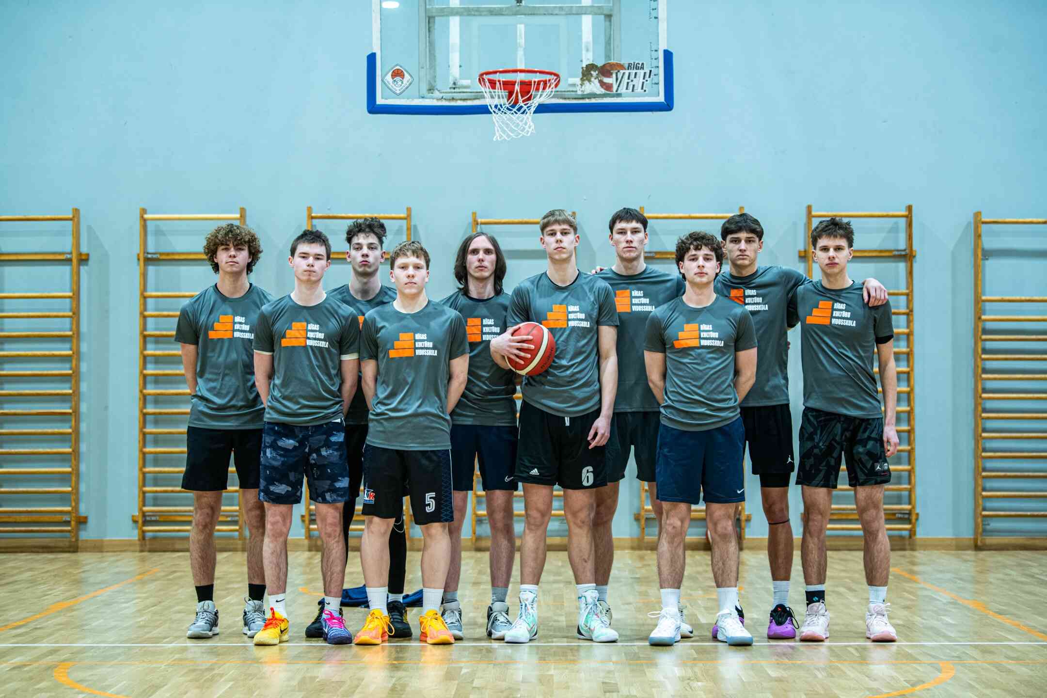 05.02.2026, Rīgas Superlīgas grupu spēles basketbolā.