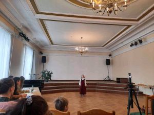 Dziedāšanas konkurss “Dziesmu dziedu, kāda bija”, 2026.