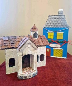 “Arhitektūras uztvere ar piecām maņām”, 5. klases, 2026.