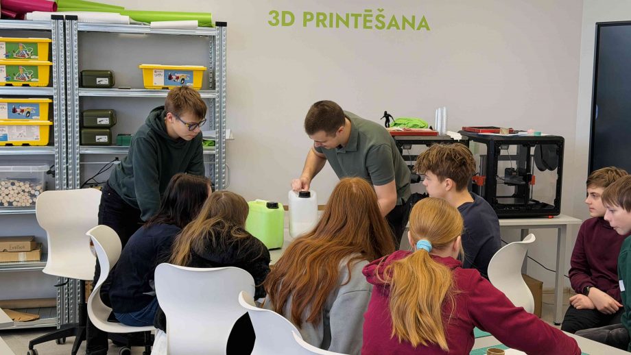 7. klases Futurimo Rīga. 13.02.2026.