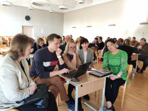 Mācību un audzināšanas procesa aktualitātes, 09.03.2026.