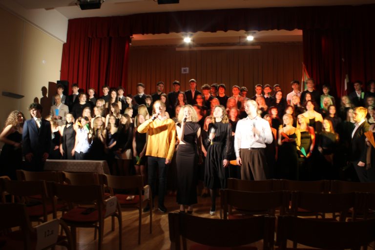 12. klašu Žetonvakars, 27.02.2026.