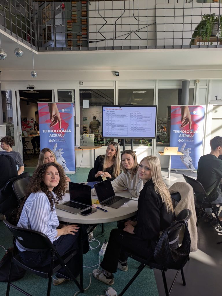 Pakalpojumu hakatons Siguldā. Marts, 2026.