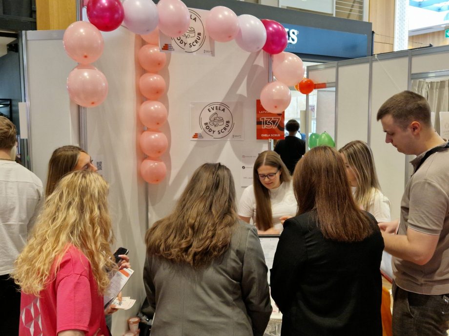 International Student Company Festival 2026 (ISCF)