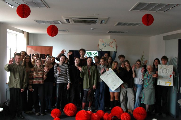 Paneļdiskusija “Mode kā profesija” 10.04.2026.