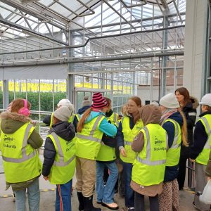 4. b klase mācību ekskursijā SIA "Getliņi EKO" 07.04.2026.