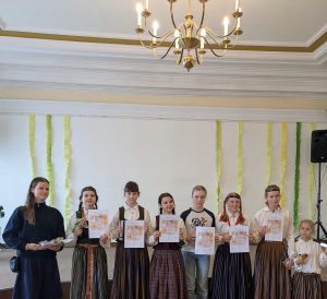 Klaberjakte 2026, Rīgas fināls!