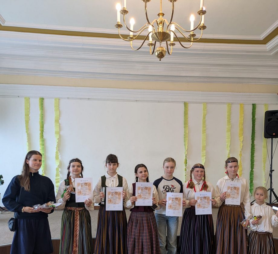 Klaberjakte 2026, Rīgas fināls!