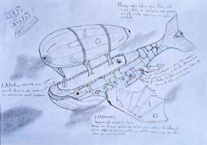 Vizuālās mākslas konkurss “Ja es būtu izgudrotājs!”