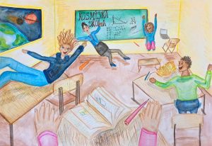 Vizuālās mākslas olimpiādes laureāti 2026!