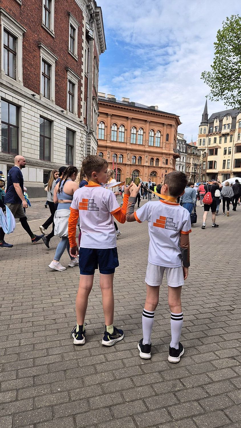 Rīgas maratons 2026!