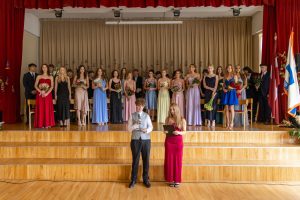 9. klašu izlaidums, 27.06.2026.