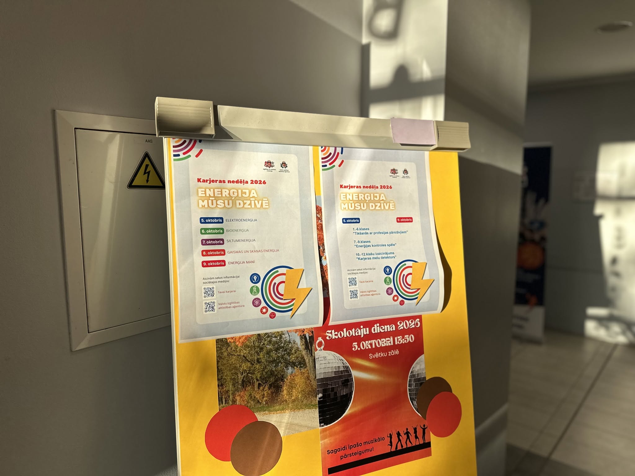 Karjeras nedēļa 2026